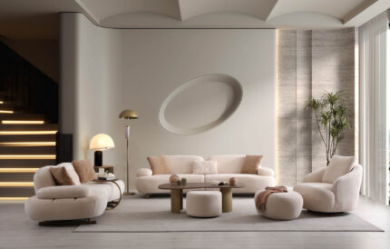 Paris Koltuk Takımı