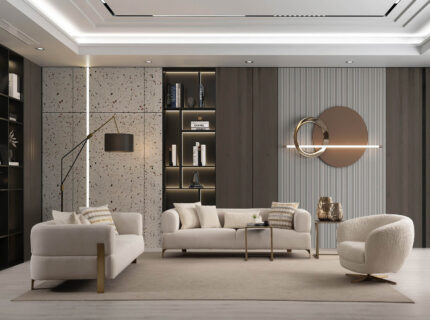 Cratos Koltuk Takımı